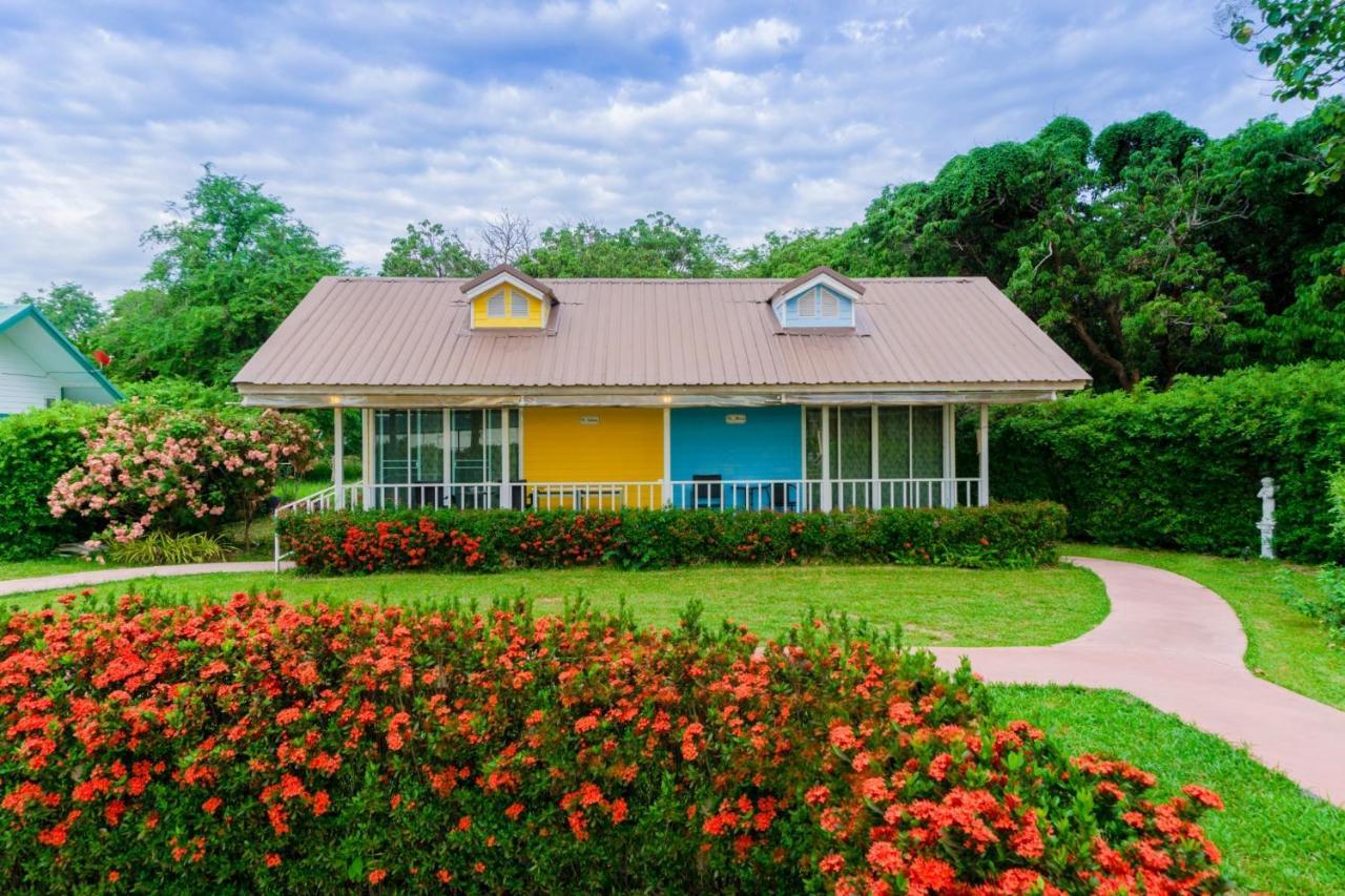Bo Tree Cottage On The River Mukdahan Exterior foto