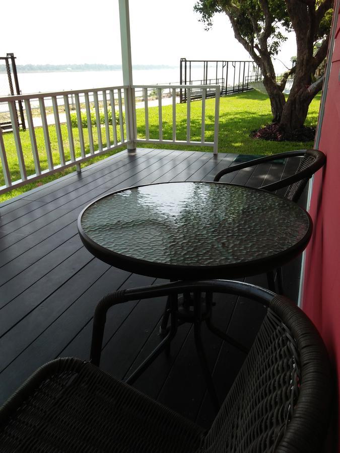 Bo Tree Cottage On The River Mukdahan Exterior foto