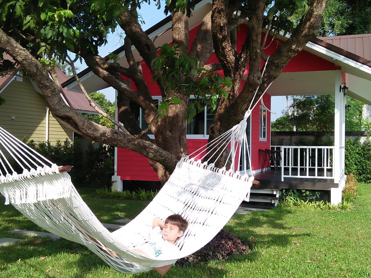 Bo Tree Cottage On The River Mukdahan Exterior foto