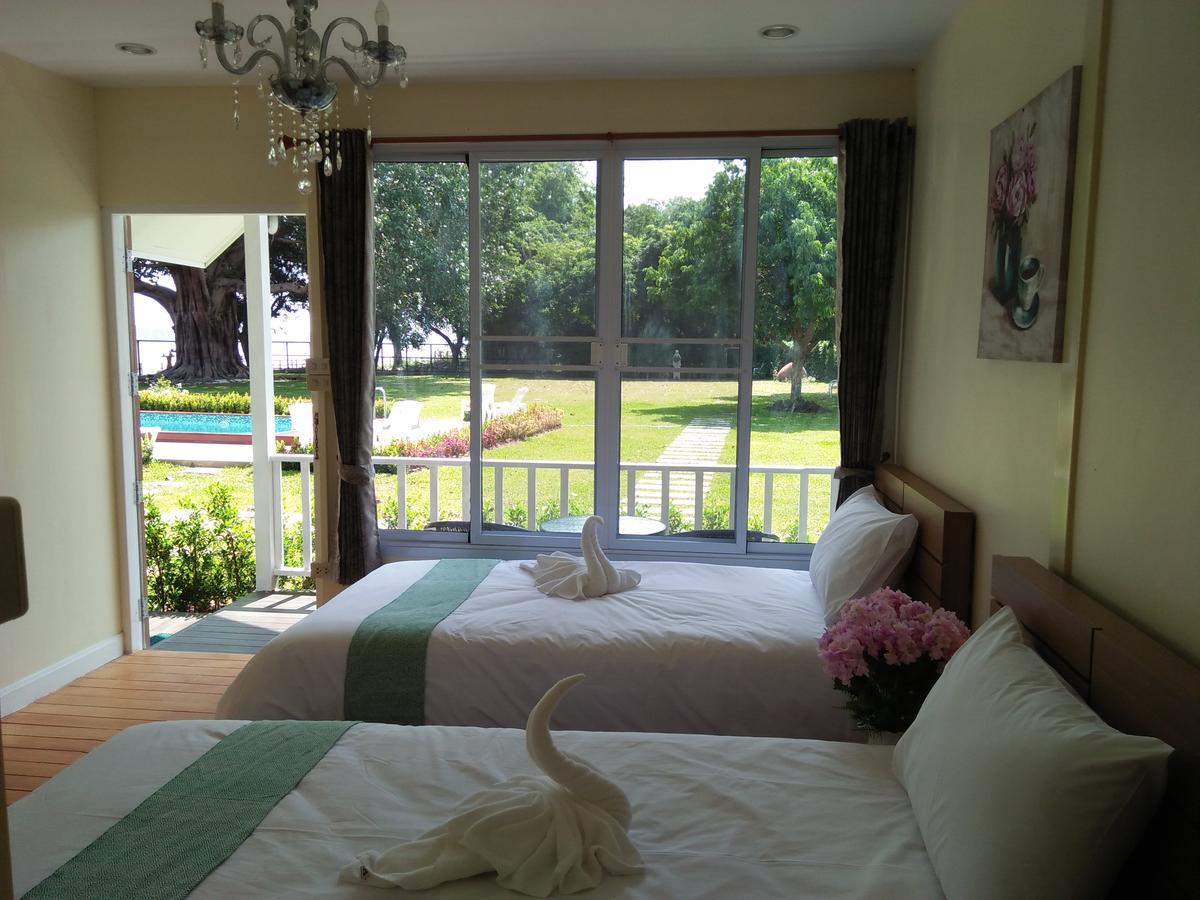 Bo Tree Cottage On The River Mukdahan Exterior foto
